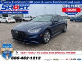 Used 2020 Hyundai Sonata SEL w/ Premium + Sunroof Package image 1