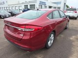 Used 2018 Ford Fusion SE w/ Fusion SE Technology Package image 5
