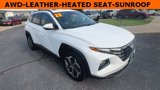 Used 2022 Hyundai Tucson SEL w/ Convenience + Premium Package image 2