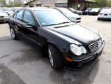 Used 2007 Mercedes-Benz C 230 Sedan image 4