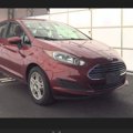 Used 2017 Ford Fiesta SE image 4