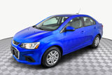 Used 2017 Chevrolet Sonic LS image 4