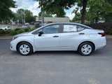 New 2025 Nissan Versa S w/ Trunk Package image 4