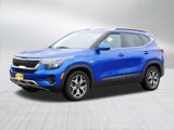 Used 2021 Kia Seltos EX image 3