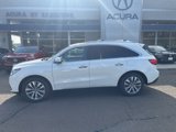 Used 2016 Acura MDX SH-AWD w/ Tech & Entertainment image 3