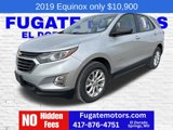 Used 2019 Chevrolet Equinox LS image 1