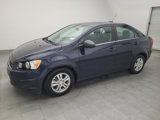 Used 2016 Chevrolet Sonic LT image 2
