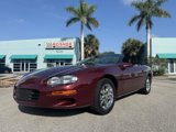 Used 2002 Chevrolet Camaro Z28 image 2