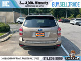 Used 2015 Subaru Forester 2.5i Touring w/ Eyesight & Navigation System image 4