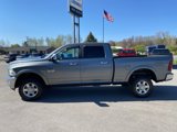 Used 2012 RAM 2500 Longhorn w/ HD Snow Plow Prep Group image 2
