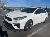 Used 2021 Kia Forte GT w/ GT2 Package image 2