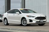 Used 2020 Ford Fusion SEL image 2