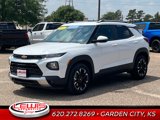 Certified 2021 Chevrolet TrailBlazer LT w/ Convenience Package image 2