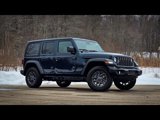 New 2025 Jeep Wrangler Sport S image 2