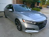 Used 2018 Honda Accord Sport image 2