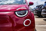 New 2024 FIAT 500 e (RED) image 3