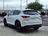 Certified 2022 MAZDA CX-5 AWD 2.5 Turbo image 4