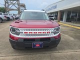 New 2025 Ford Bronco Sport Heritage w/ Convenience Package image 2
