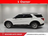 Certified 2022 Ford Explorer XLT w/ Equipment Group 202A image 2