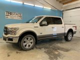 Used 2019 Ford F150 King Ranch w/ Equipment Group 601A Luxury image 2
