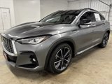 Used 2023 INFINITI QX55 Luxe w/ Cargo Package image 3