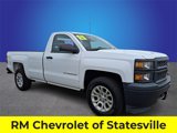 Used 2015 Chevrolet Silverado 1500 W/T image 2