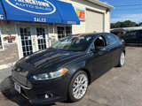 Used 2013 Ford Fusion Titanium w/ Titanium Driver Assist Pkg image 4