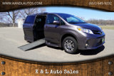 Used 2020 Toyota Sienna XLE image 2
