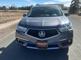 Used 2017 Acura MDX SH-AWD image 3