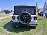 Used 2022 Jeep Wrangler Unlimited Sahara w/ Cold Weather Group image 6