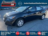 New 2025 Nissan Versa S w/ Trunk Package image 1