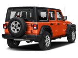 Certified 2018 Jeep Wrangler Unlimited Sport S image 3