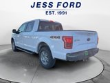 Used 2016 Ford F150 Lariat w/ Equipment Group 501A Mid image 3
