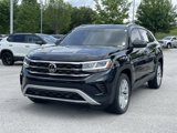 Used 2021 Volkswagen Atlas Cross Sport SE w/ Panoramic Sunroof Package image 3