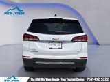 Used 2022 Chevrolet Equinox LT w/ Driver Convenience Package image 4