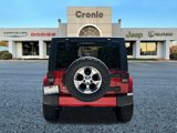 Used 2017 Jeep Wrangler Unlimited Sahara w/ Connectivity Group image 4