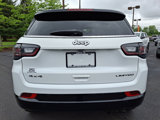Certified 2022 Jeep Compass Limited w/ Elite Group image 5
