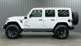 Used 2023 Jeep Wrangler Unlimited Sahara w/ Cold Weather Group image 2