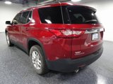 Used 2021 Chevrolet Traverse LT image 2