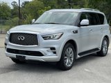 Used 2021 INFINITI QX80 Luxe image 3