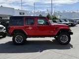 Used 2018 Jeep Wrangler Unlimited Sahara image 5
