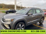 New 2024 Volkswagen Taos S image 3