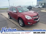 Used 2015 Chevrolet Equinox LTZ image 3