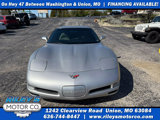 Used 2004 Chevrolet Corvette Coupe image 6