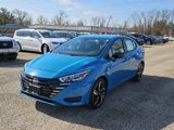 New 2025 Nissan Versa SR w/ Trunk Package image 3