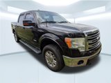 Used 2014 Ford F150 Lariat w/ Equipment Group 501A Mid image 4
