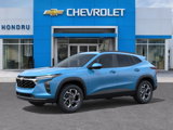 New 2025 Chevrolet Trax LT w/ Sunroof Package image 2