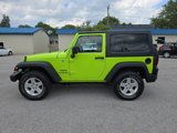 Used 2013 Jeep Wrangler Sport image 6