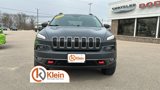 Used 2017 Jeep Cherokee Trailhawk w/ Cold Weather Group image 2