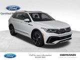 Used 2022 Volkswagen Tiguan SEL R-Line image 4